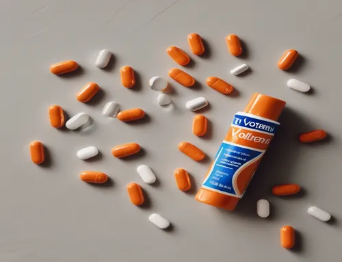 Precio de voltaren flex